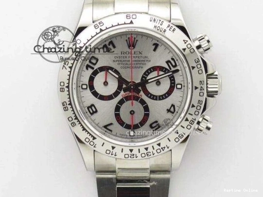 0104 DateJust 36 SS 116234 ARF 1:1 Best Edition 904L Steel Silver Dial on Jubilee Bracelet SH3135 V BestValue 3390